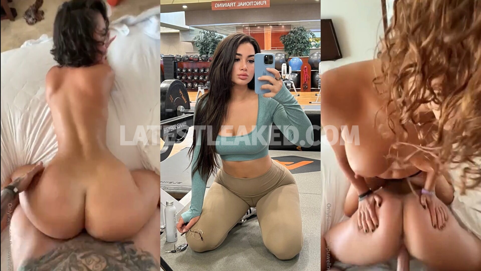 Lupuwellness Threesome Porn Video Onlyfans Leaked