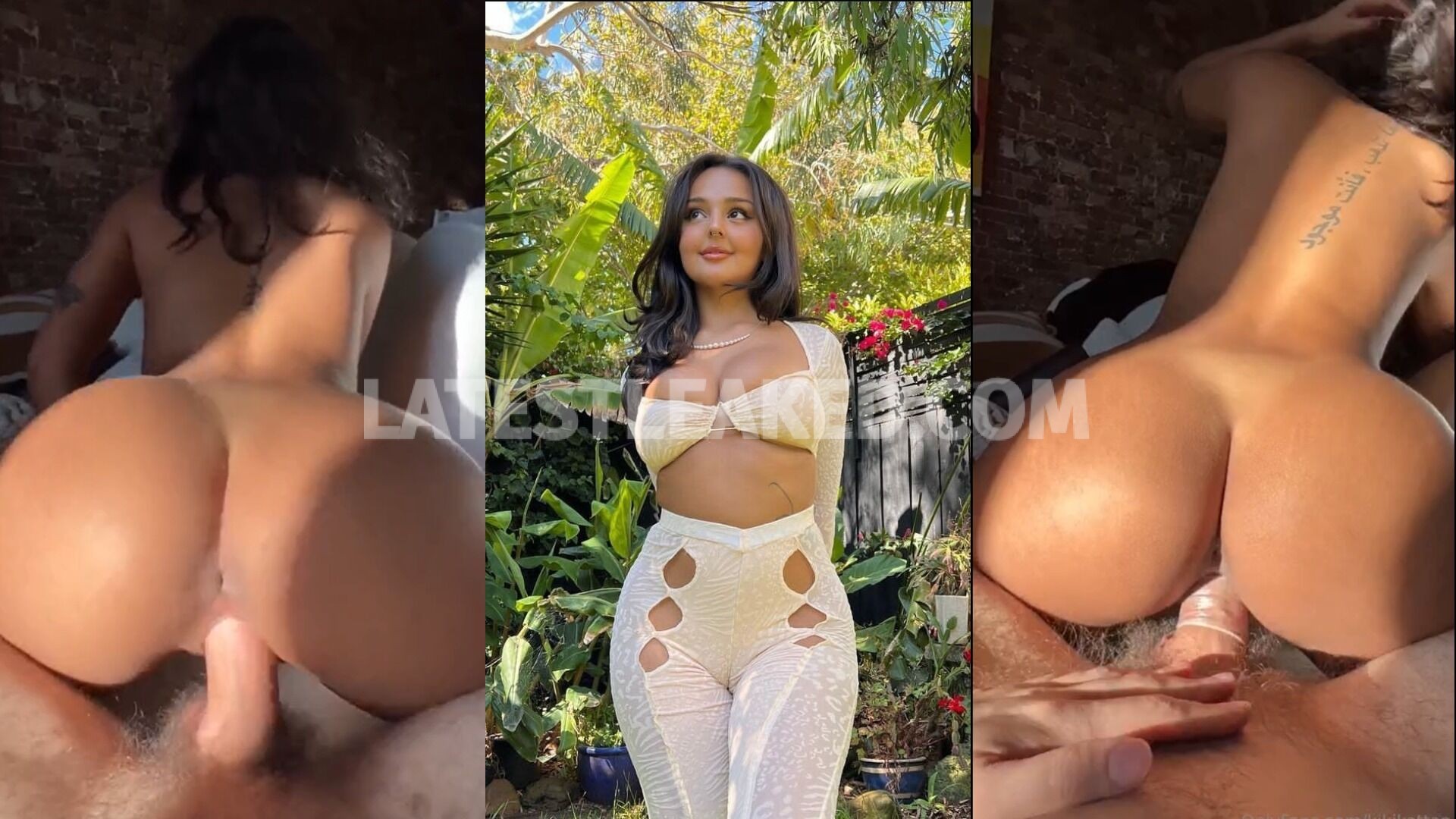 Kiki Kattan Fucking With Sunrise Porn Video Leaked