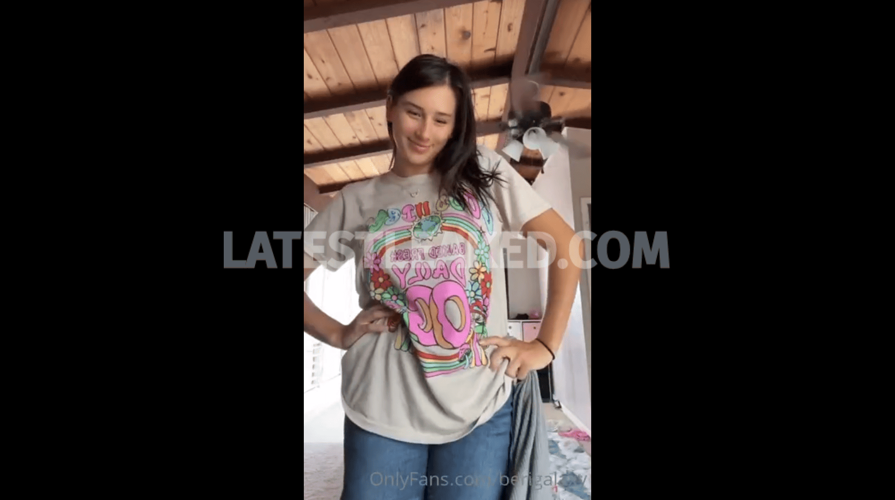 Berigalaxy Dildo Blowjob Video Leaked